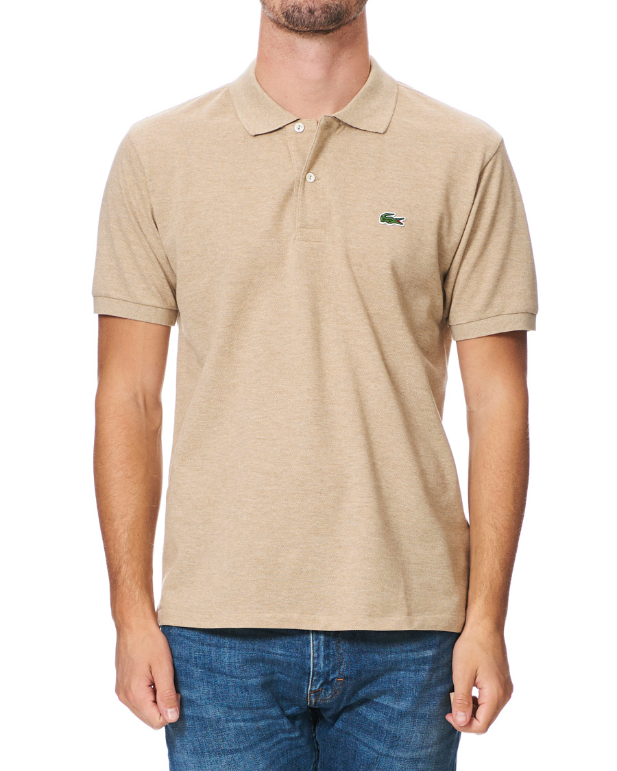Herren | Poloshirts | Lacoste | Original Polo Piké Gravier Chine