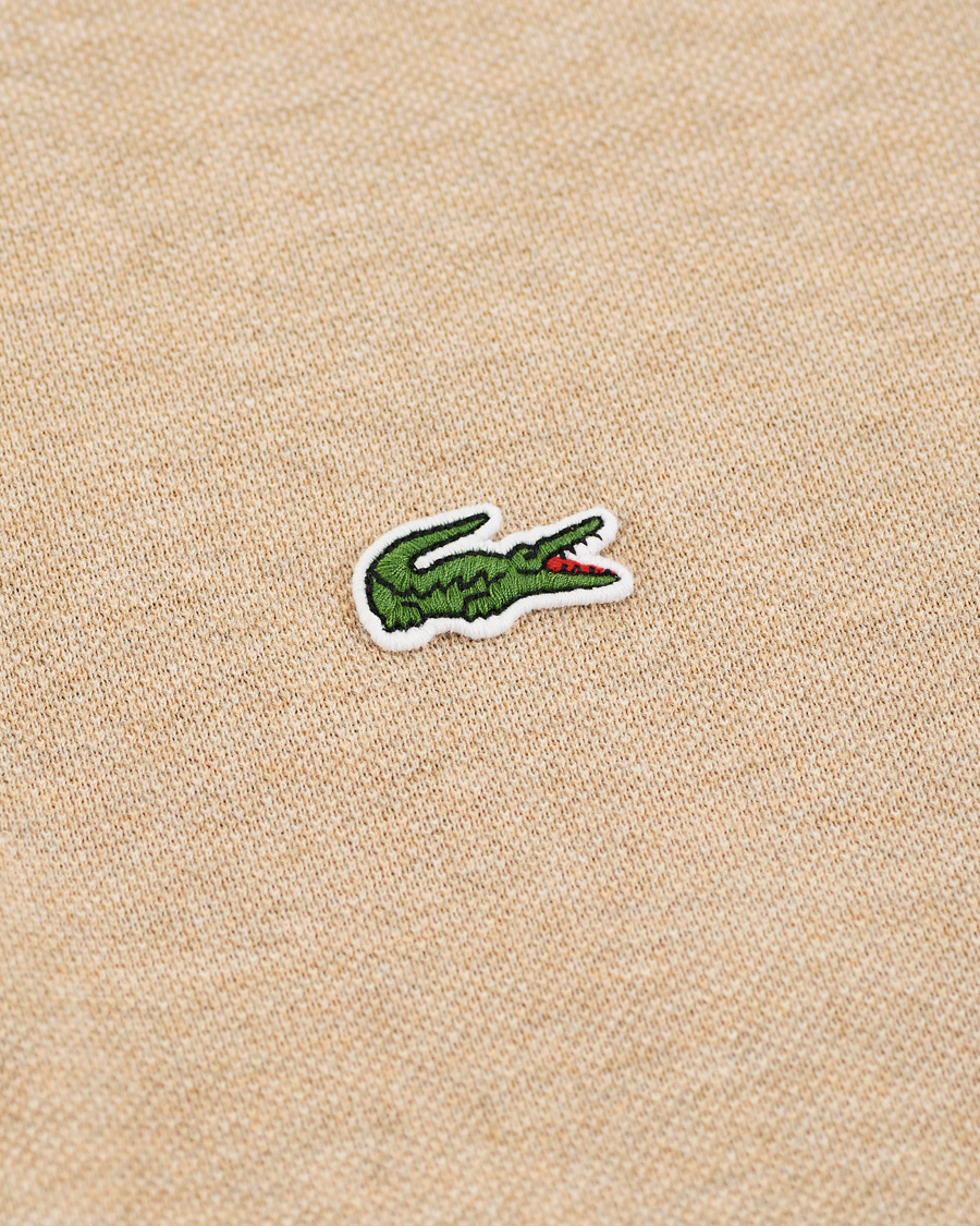 Herren | Poloshirts | Lacoste | Original Polo Piké Gravier Chine