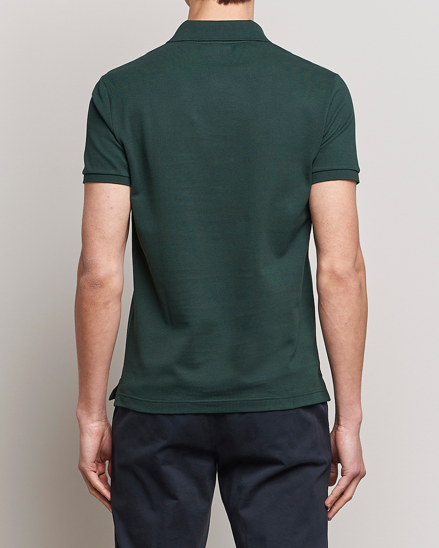 Herren | Poloshirts | Lacoste | Slim Fit Polo Piké Sinople
