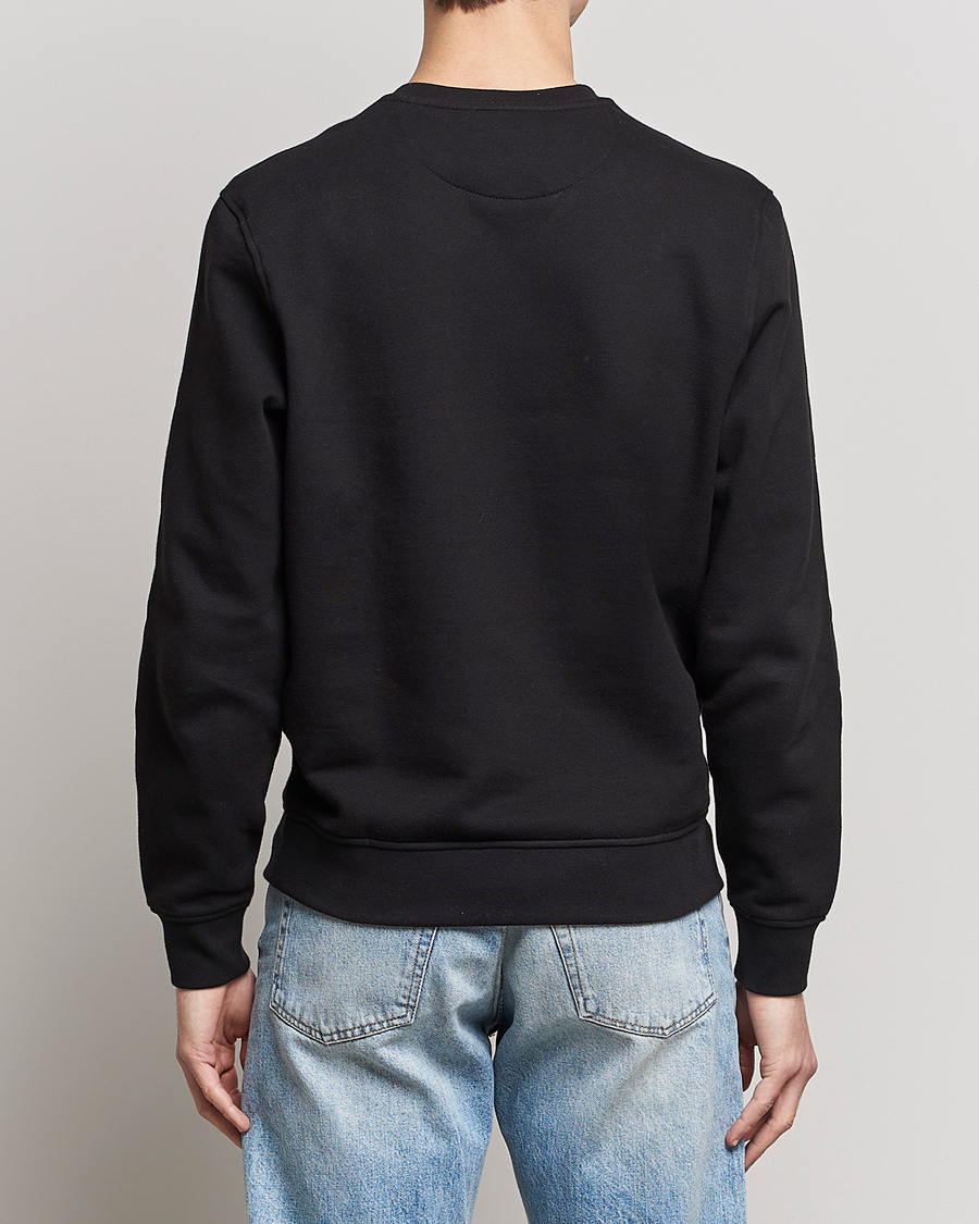 Herren | Pullover | Lacoste | Crew Neck Sweatshirt Black