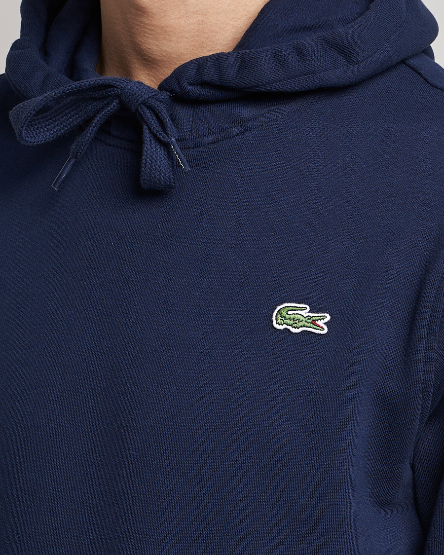Herren | Pullover | Lacoste | Hoodie Navy Blue