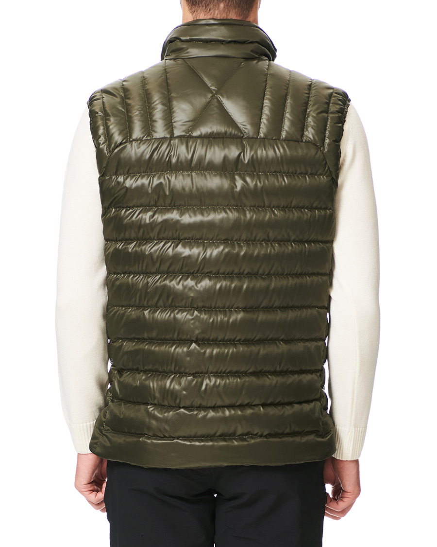 Herren | Jacken | RLX Ralph Lauren | Lightweight Down Vest Dark Olive