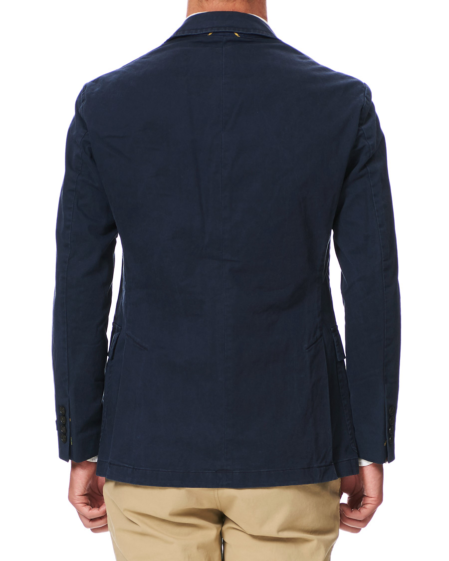 Herren | Sakkos | Polo Ralph Lauren | Cotton Stretch Sportcoat Nautical Ink