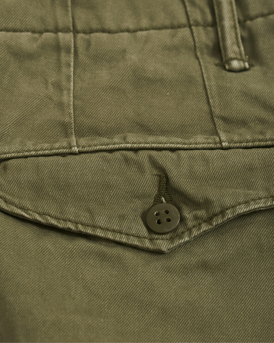 Herren | Hosen | RRL | Officer Chino Olive