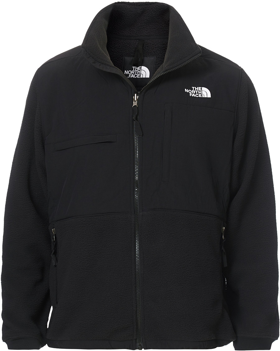 Herren | Pullover | The North Face | Denali 2 Fleece Full Zip Black