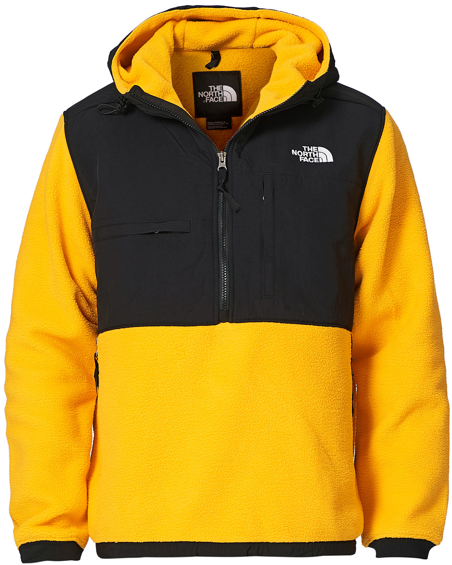 Herren | Pullover | The North Face | Denali 2 Anorak Summit Gold