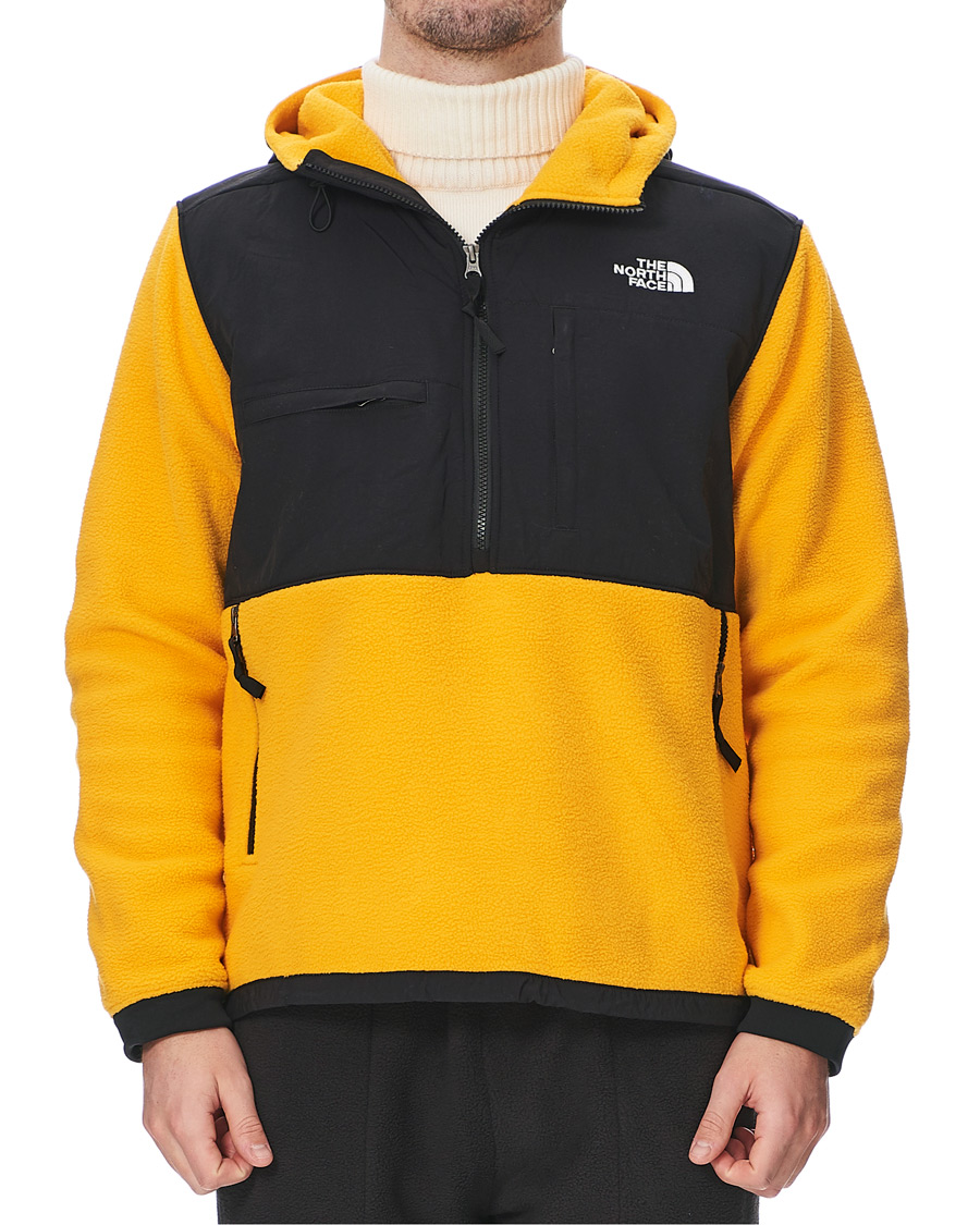 Herren | Pullover | The North Face | Denali 2 Anorak Summit Gold