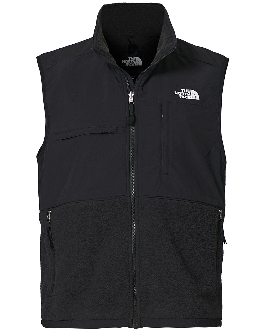 Herren | Jacken | The North Face | Denali Fleece Vest Black