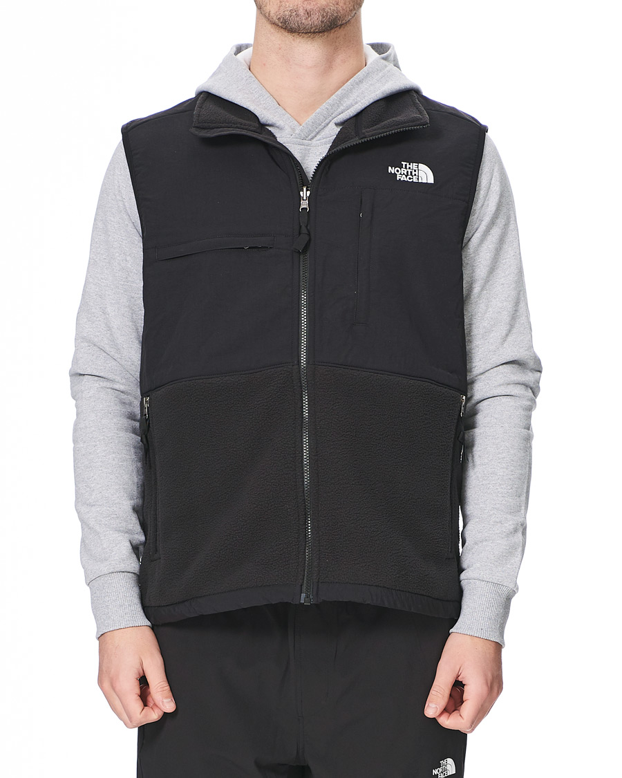 Herren | Jacken | The North Face | Denali Fleece Vest Black