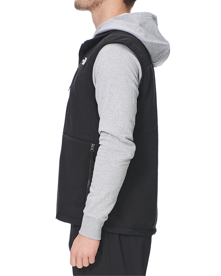 Herren | Jacken | The North Face | Denali Fleece Vest Black