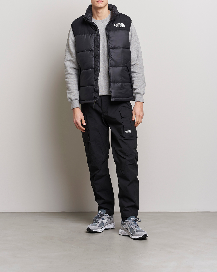 Herren | Jacken | The North Face | Himalayan Insulated Puffer Vest Black