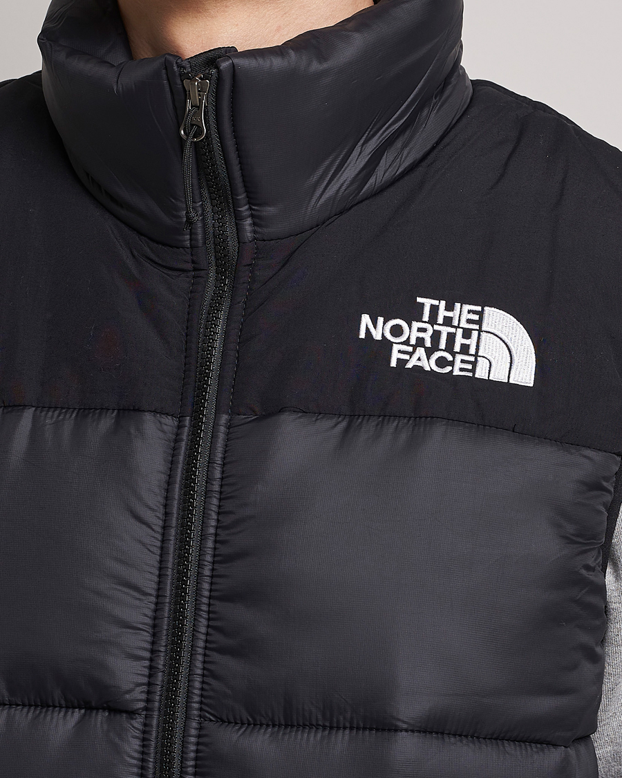 Herren | Jacken | The North Face | Himalayan Insulated Puffer Vest Black