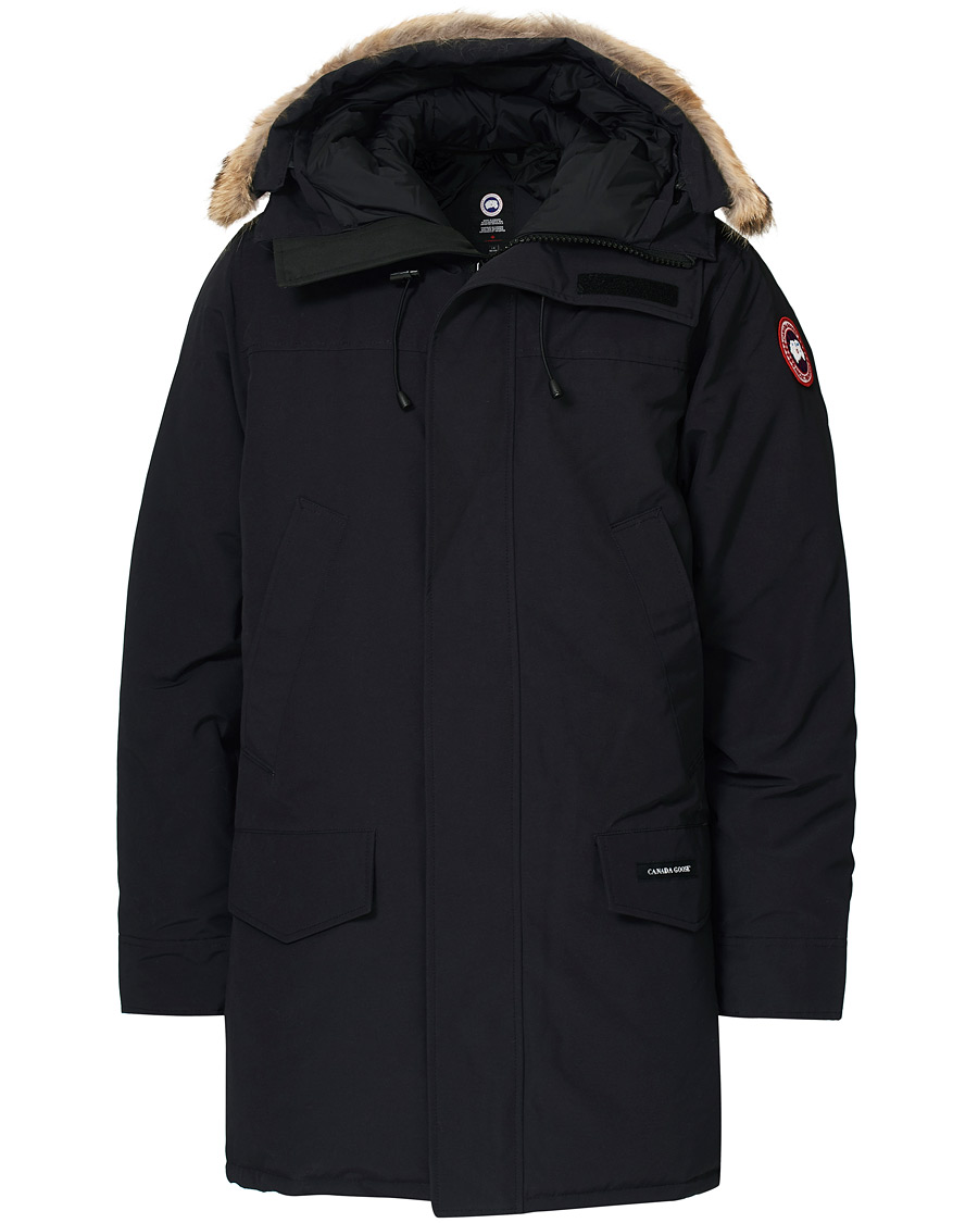 Herren | Jacken | Canada Goose | Langford Parka Navy