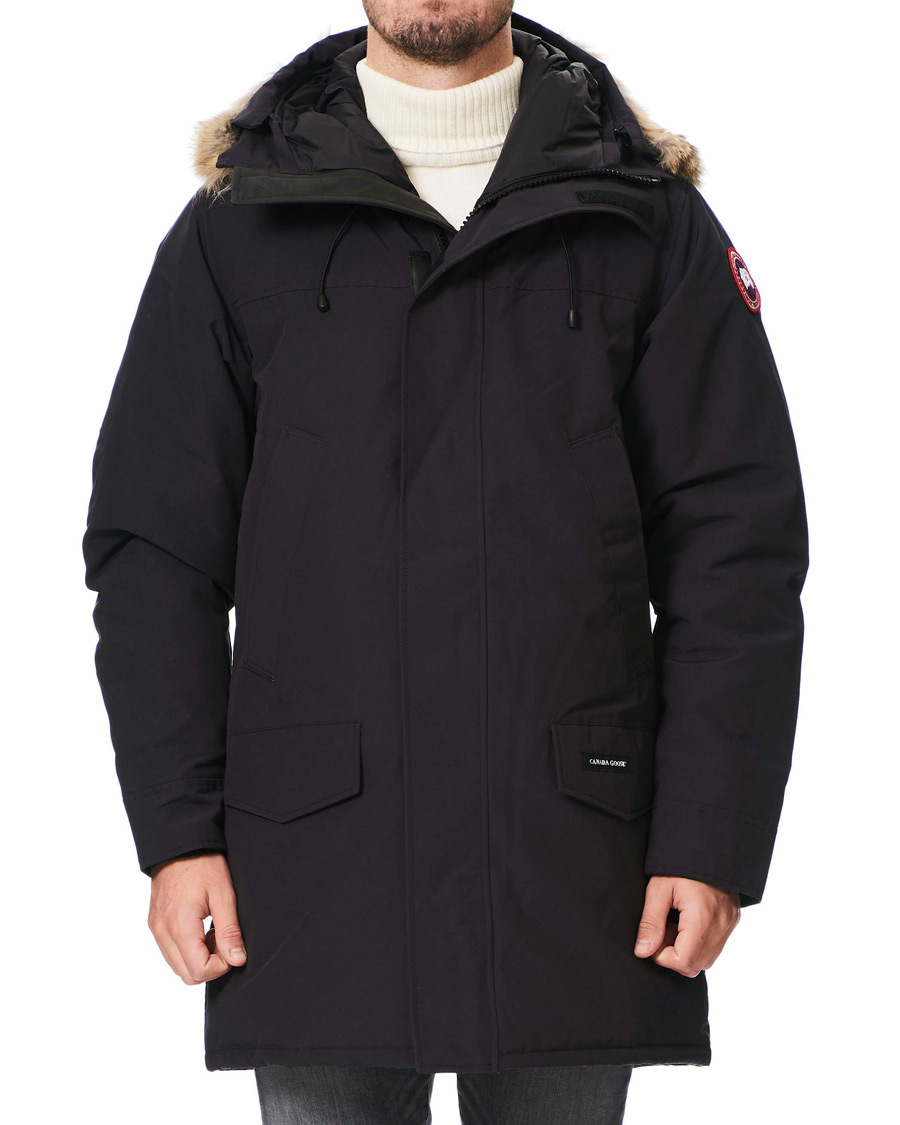 Herren | Jacken | Canada Goose | Langford Parka Navy