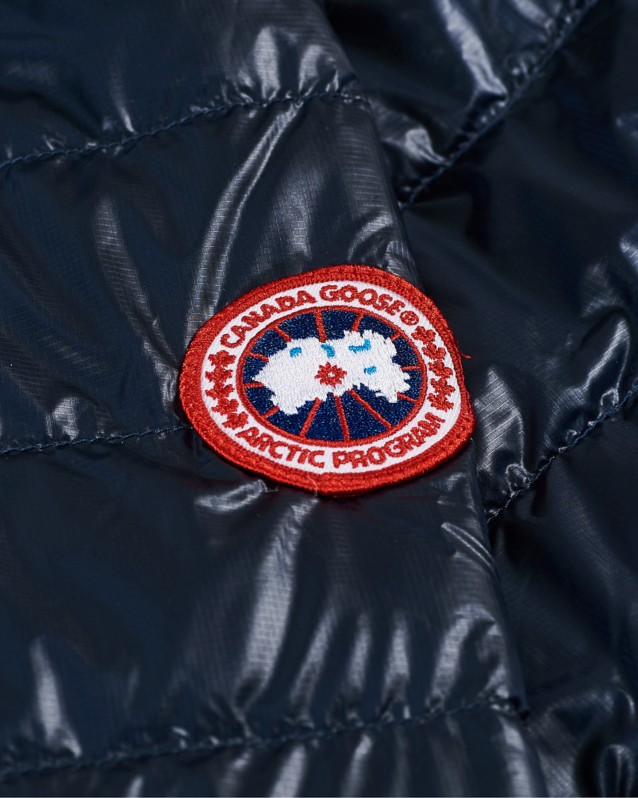 Herren | Jacken | Canada Goose | Hybridge Lite Hooded Jacket Atlantic Navy