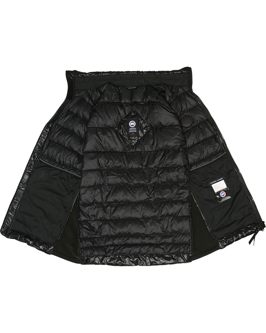Herren | Jacken | Canada Goose | Hybridge Lite Vest Black
