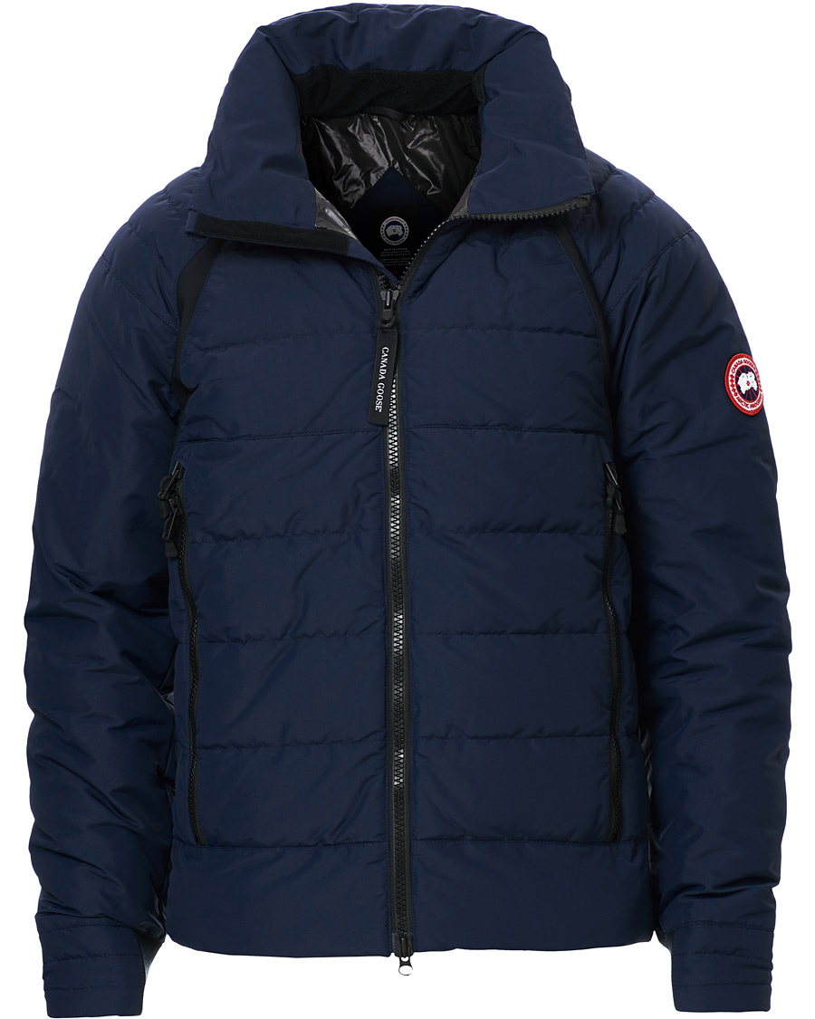 Herren | Jacken | Canada Goose | Updated Hybridge Base Jacket Atlantic Navy
