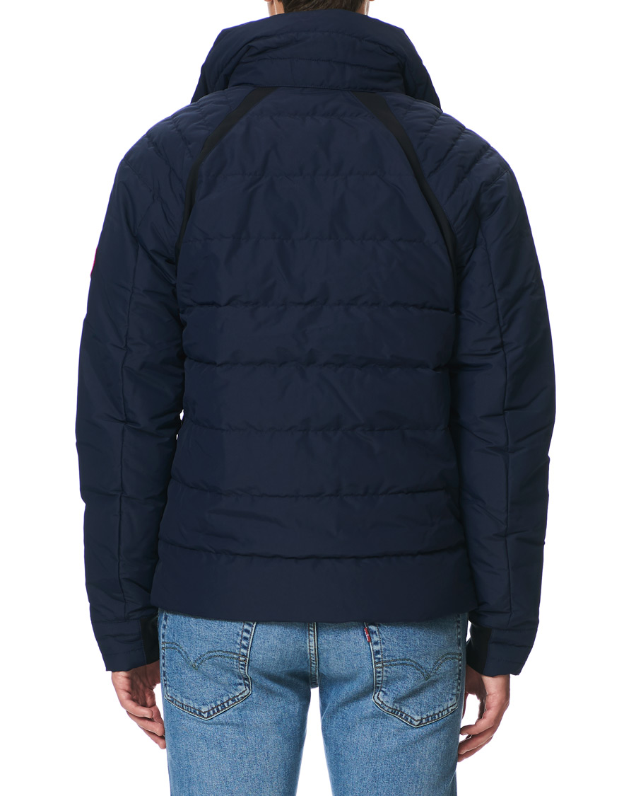 Herren | Jacken | Canada Goose | Updated Hybridge Base Jacket Atlantic Navy
