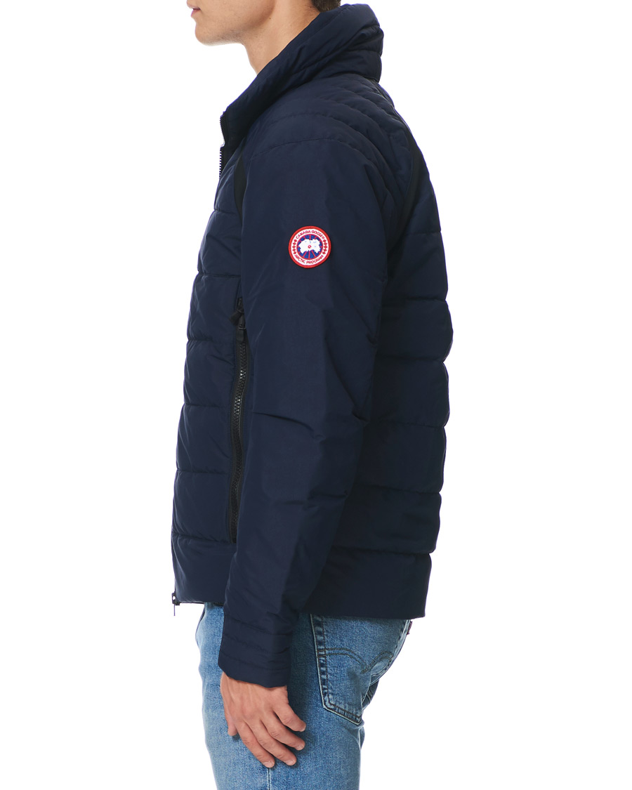 Herren | Jacken | Canada Goose | Updated Hybridge Base Jacket Atlantic Navy