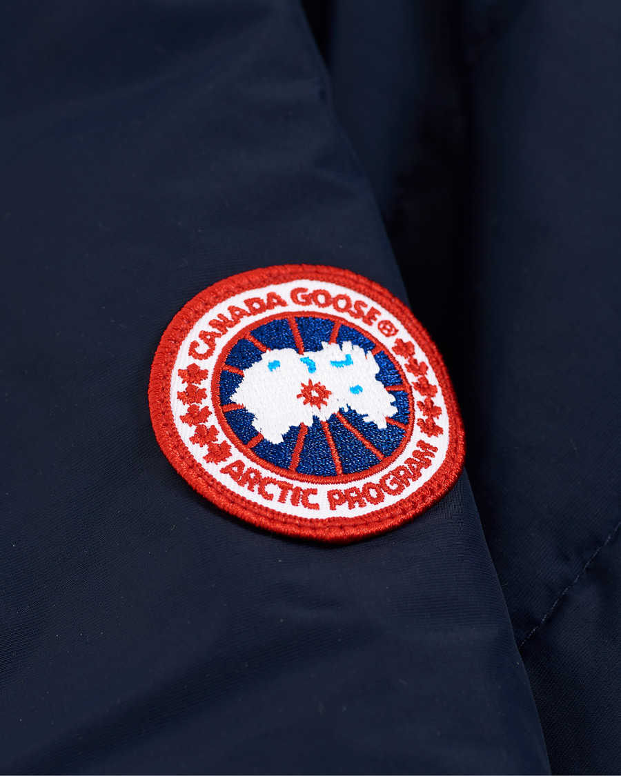 Herren | Jacken | Canada Goose | Updated Hybridge Base Jacket Atlantic Navy