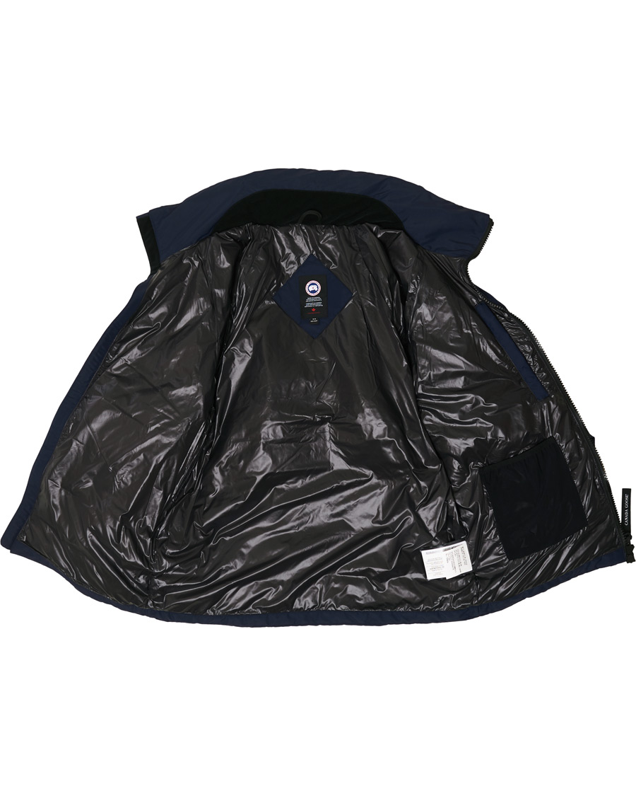 Herren | Jacken | Canada Goose | Updated Hybridge Base Jacket Atlantic Navy