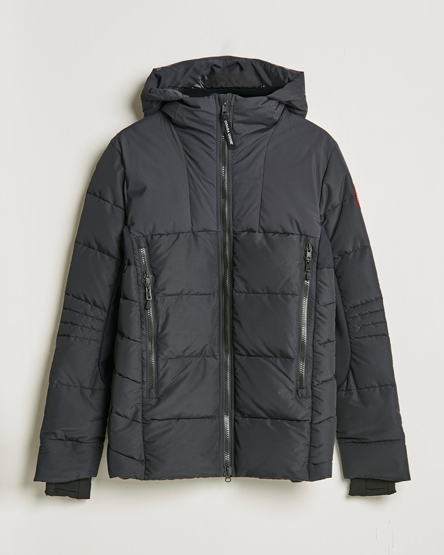 Herren | Jacken | Canada Goose | Hybridge Coat Black