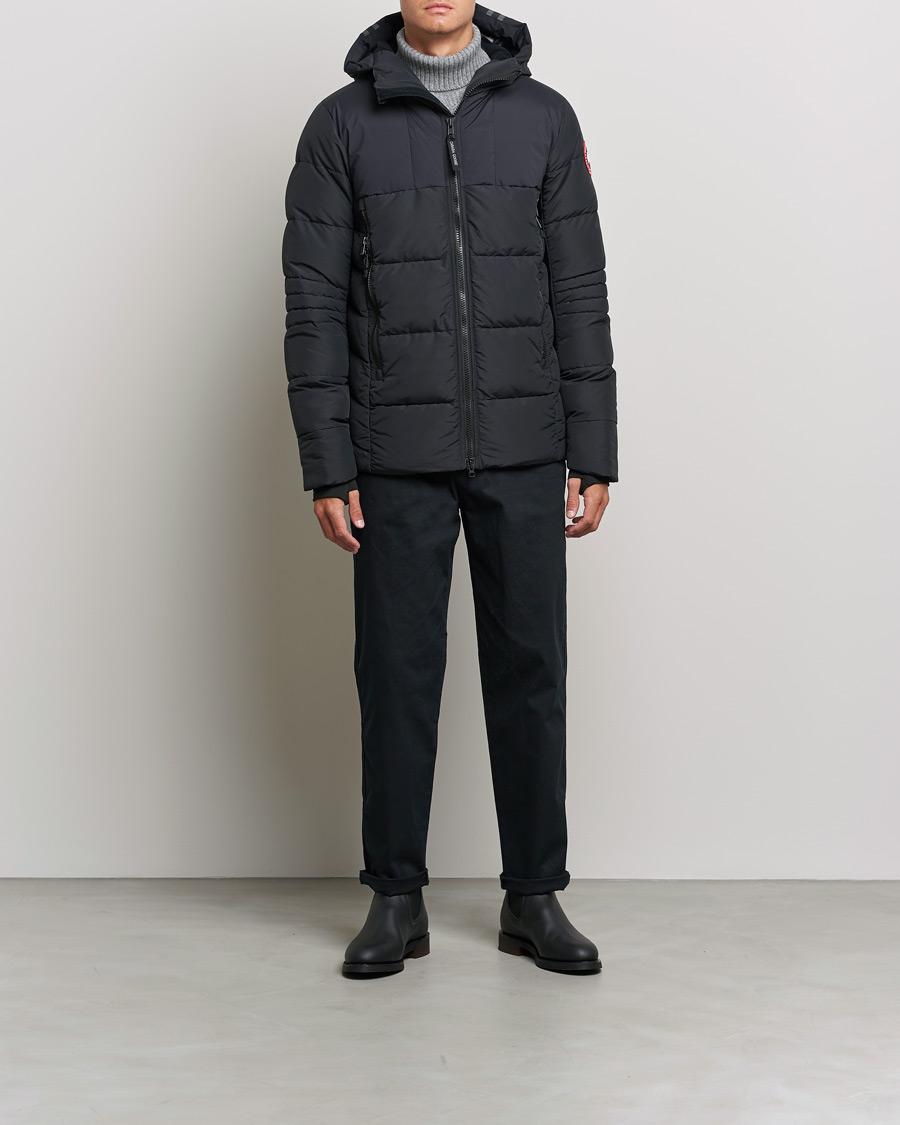 Herren | Jacken | Canada Goose | Hybridge Coat Black