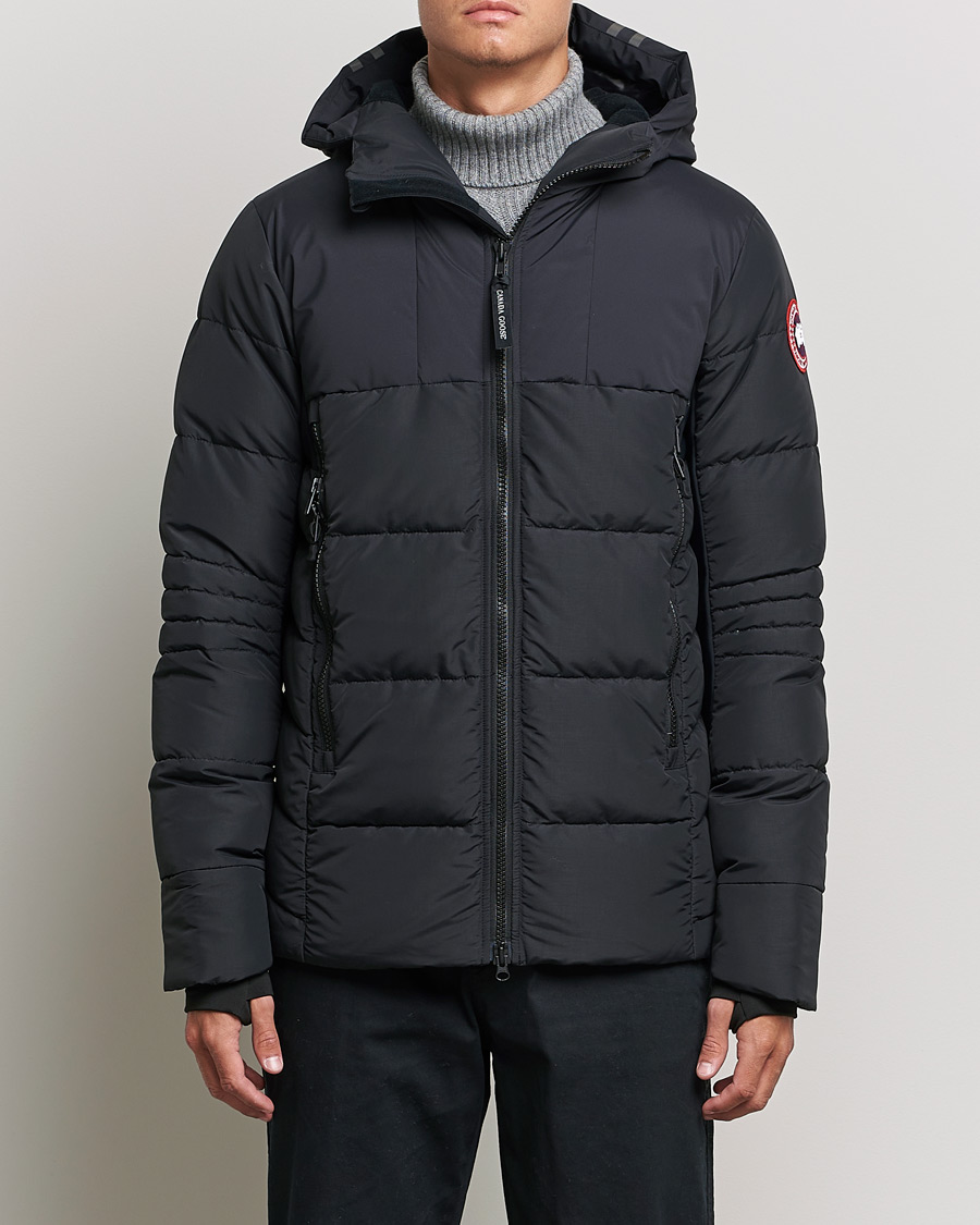 Herren | Jacken | Canada Goose | Hybridge Coat Black