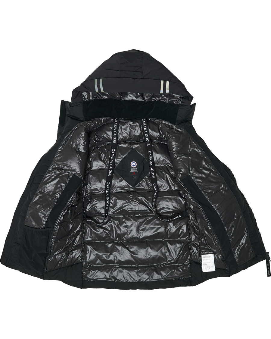 Herren | Jacken | Canada Goose | Hybridge Coat Black