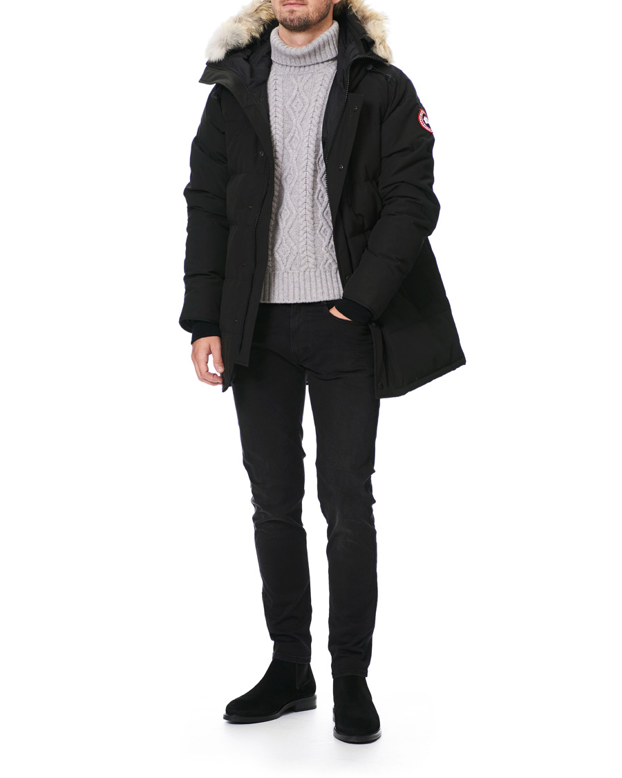 Herren | Jacken | Canada Goose | Carson Parka Black