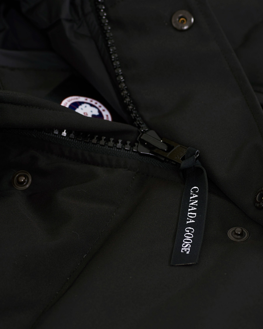 Herren | Jacken | Canada Goose | Carson Parka Black