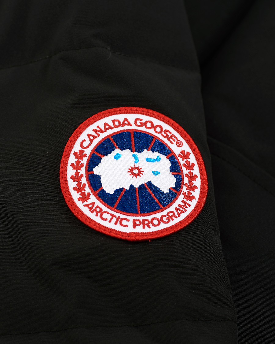 Herren | Jacken | Canada Goose | Carson Parka Black