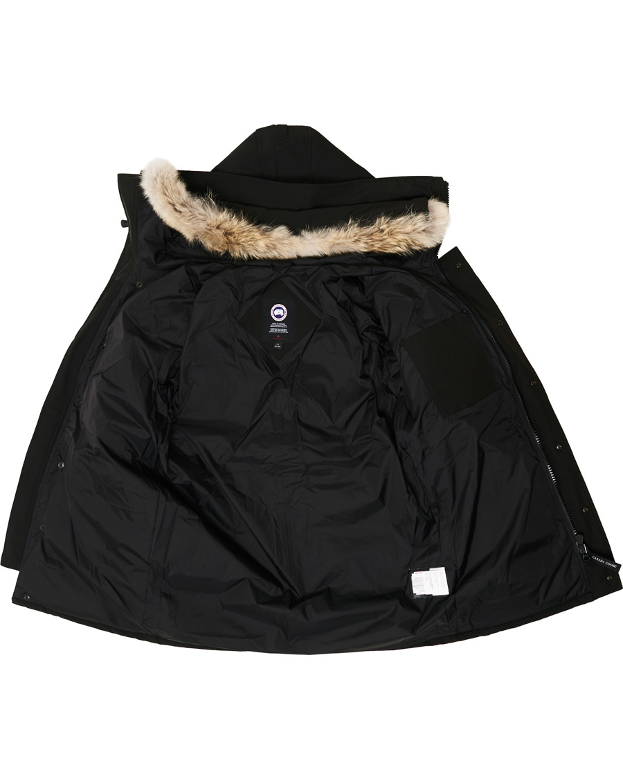Herren | Jacken | Canada Goose | Carson Parka Black