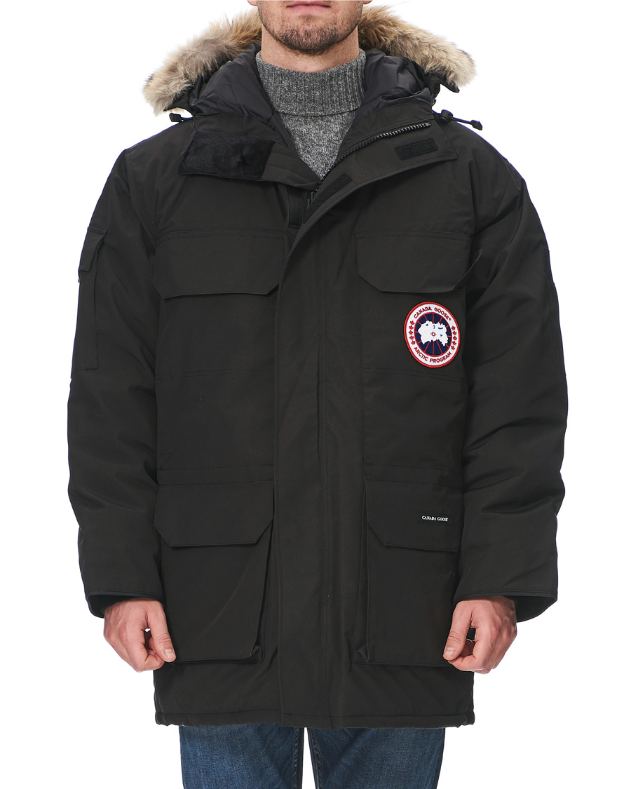Herren | Jacken | Canada Goose | Expedition Parka Black