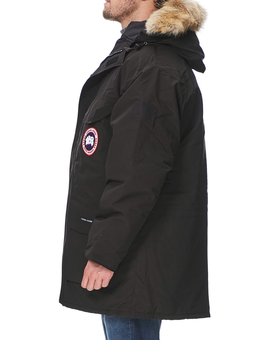 Herren | Jacken | Canada Goose | Expedition Parka Black