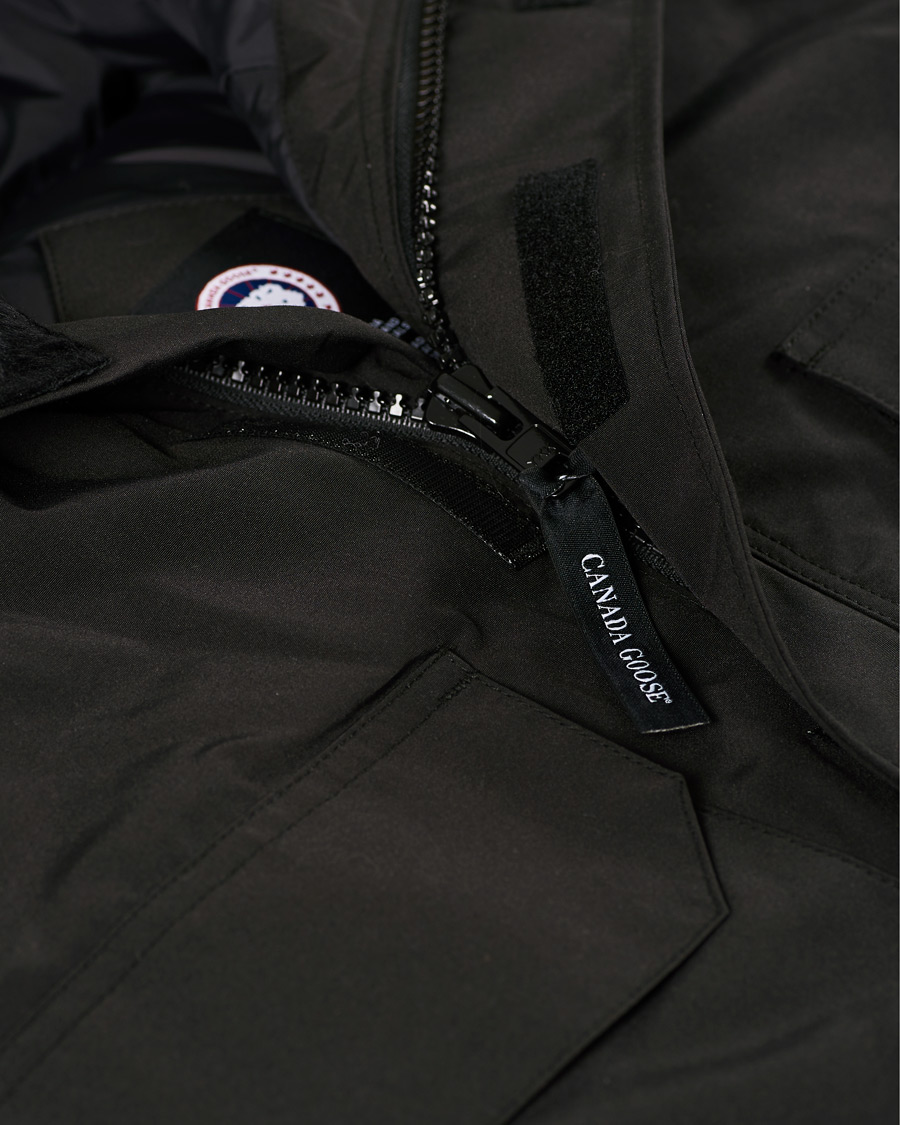 Herren | Jacken | Canada Goose | Expedition Parka Black