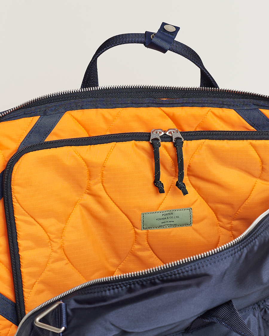 Herren | Taschen | Porter-Yoshida & Co. | Porter-Yoshida & Co.Force 3Way BriefcaseNavy Blue