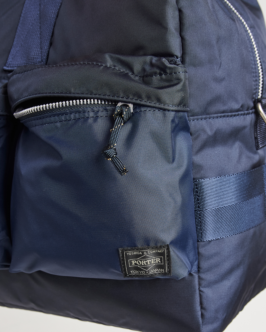 Herren | Taschen | Porter-Yoshida & Co. | Porter-Yoshida & Co.Force 2Way Duffel BagNavy Blue