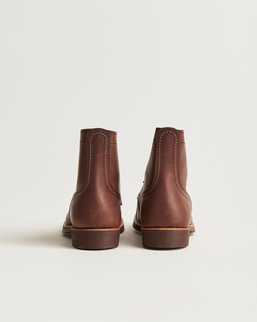 Herren | Boots | Red Wing Shoes | Iron Ranger Boot Amber Harness