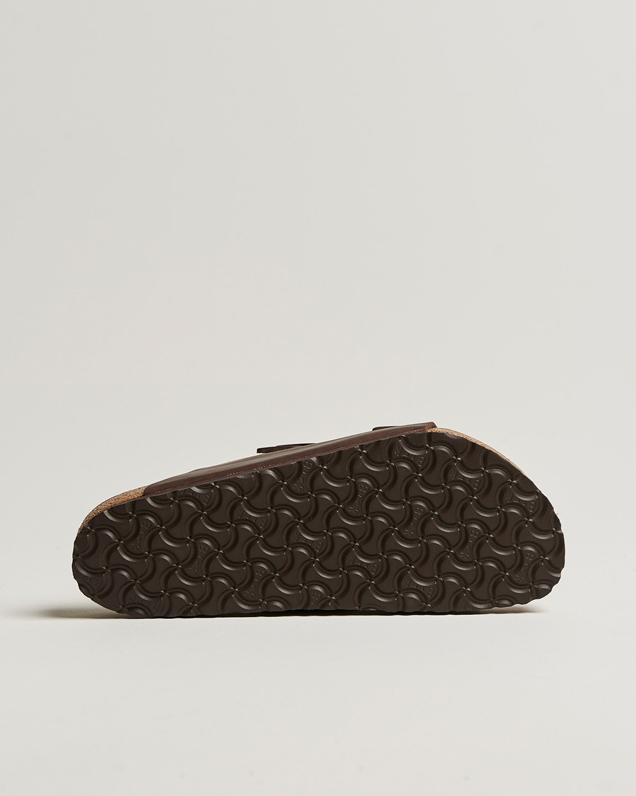 Herren | Sandalen & Pantoletten | BIRKENSTOCK | Arizona Classic Footbed Habana Oiled Leather