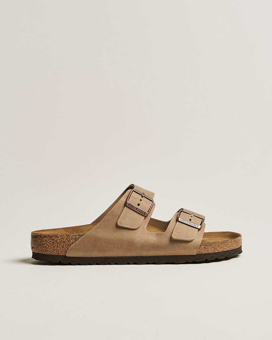 Herren | BIRKENSTOCK Arizona Classic Footbed Tabacco Oiled Leather 40 | BIRKENSTOCK | Arizona Classic Footbed Tabacco Oiled Leather 40