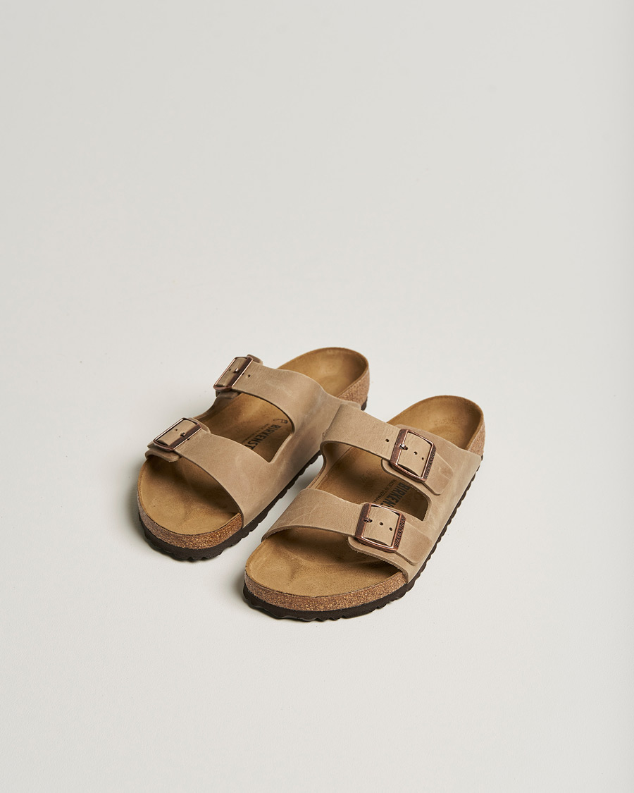 Herren | BIRKENSTOCK Arizona Classic Footbed Tabacco Oiled Leather 40 | BIRKENSTOCK | Arizona Classic Footbed Tabacco Oiled Leather 40