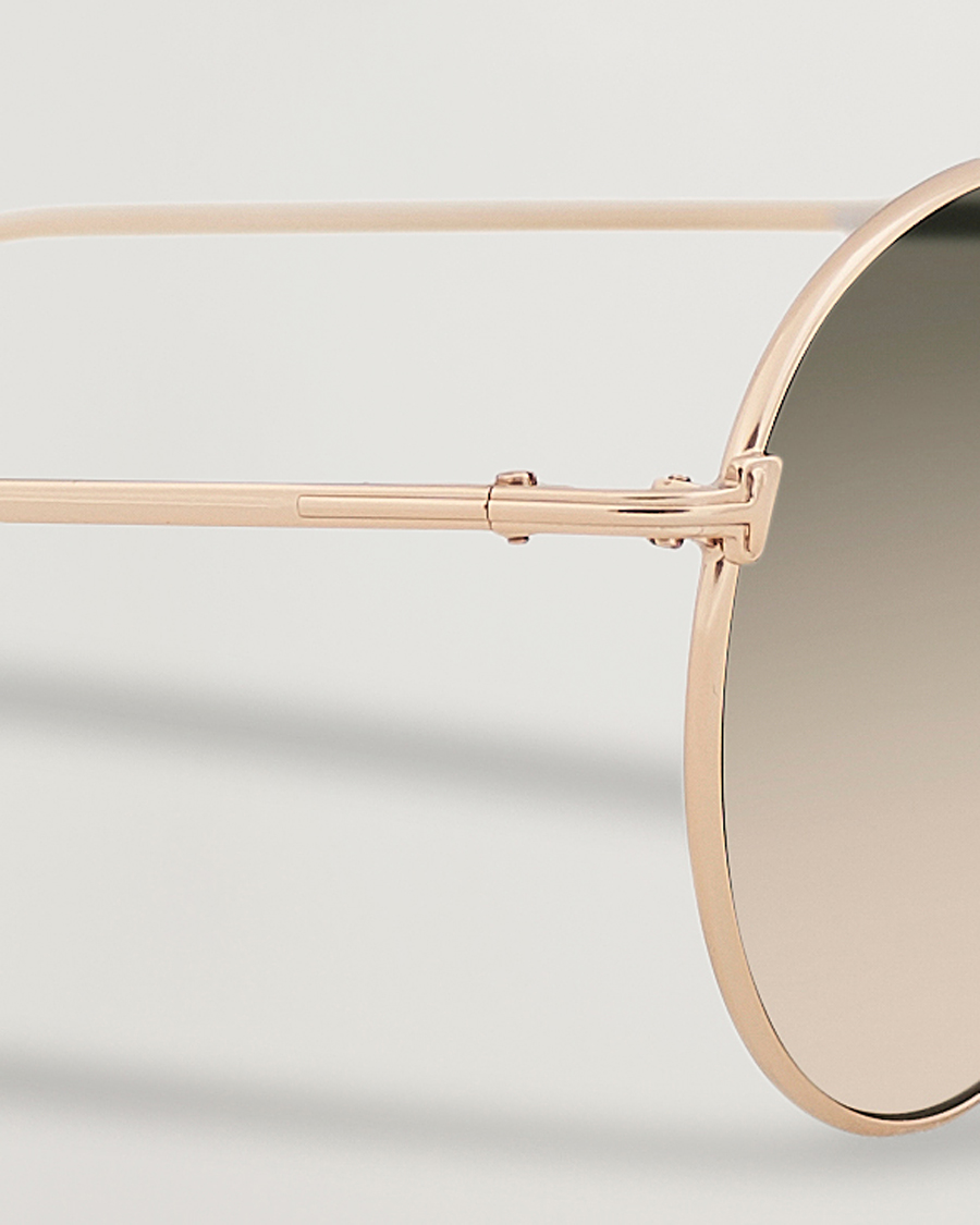 Herren | Tom Ford Ryan FT0649 Sunglasses Green | Tom Ford | Ryan FT0649 Sunglasses Green