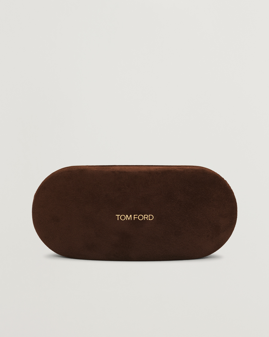 Herren | Tom Ford Brooklyn TF833 Sunglasses Brown | Tom Ford | Brooklyn TF833 Sunglasses Brown