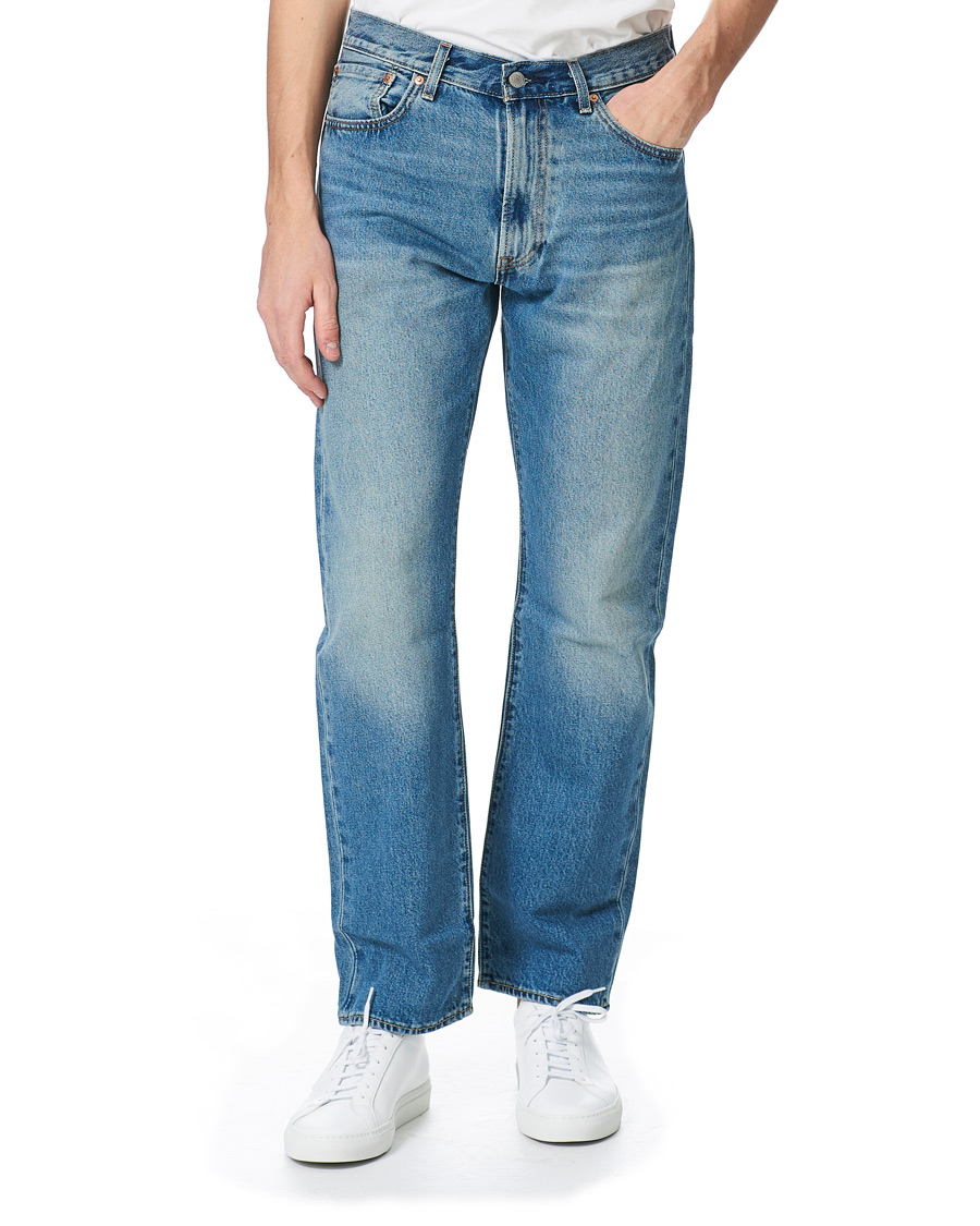 Herren | Jeans | Levi's | 551Z Authentic Straight Fit Jeans Boot Boogie