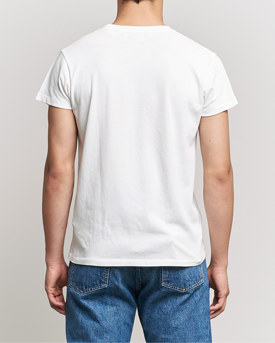 Herren | T-Shirts | Levi's Vintage Clothing | 1950's Men's Sportswear T-Shirt White