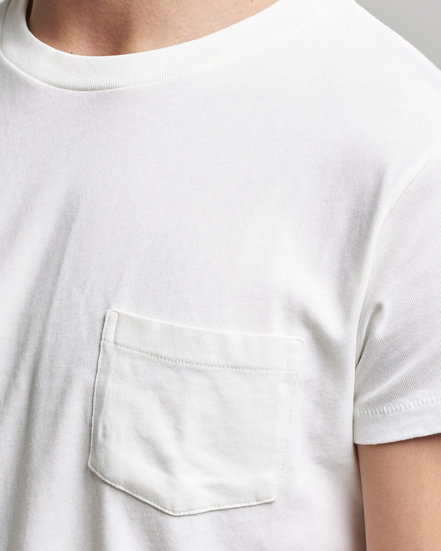 Herren | T-Shirts | Levi's Vintage Clothing | 1950's Men's Sportswear T-Shirt White