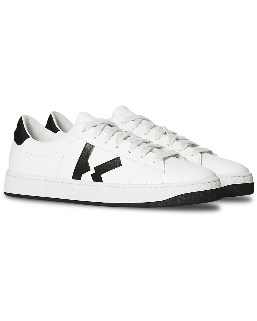 Herren | KENZO Kourt Sneaker White | KENZO | Kourt Sneaker White