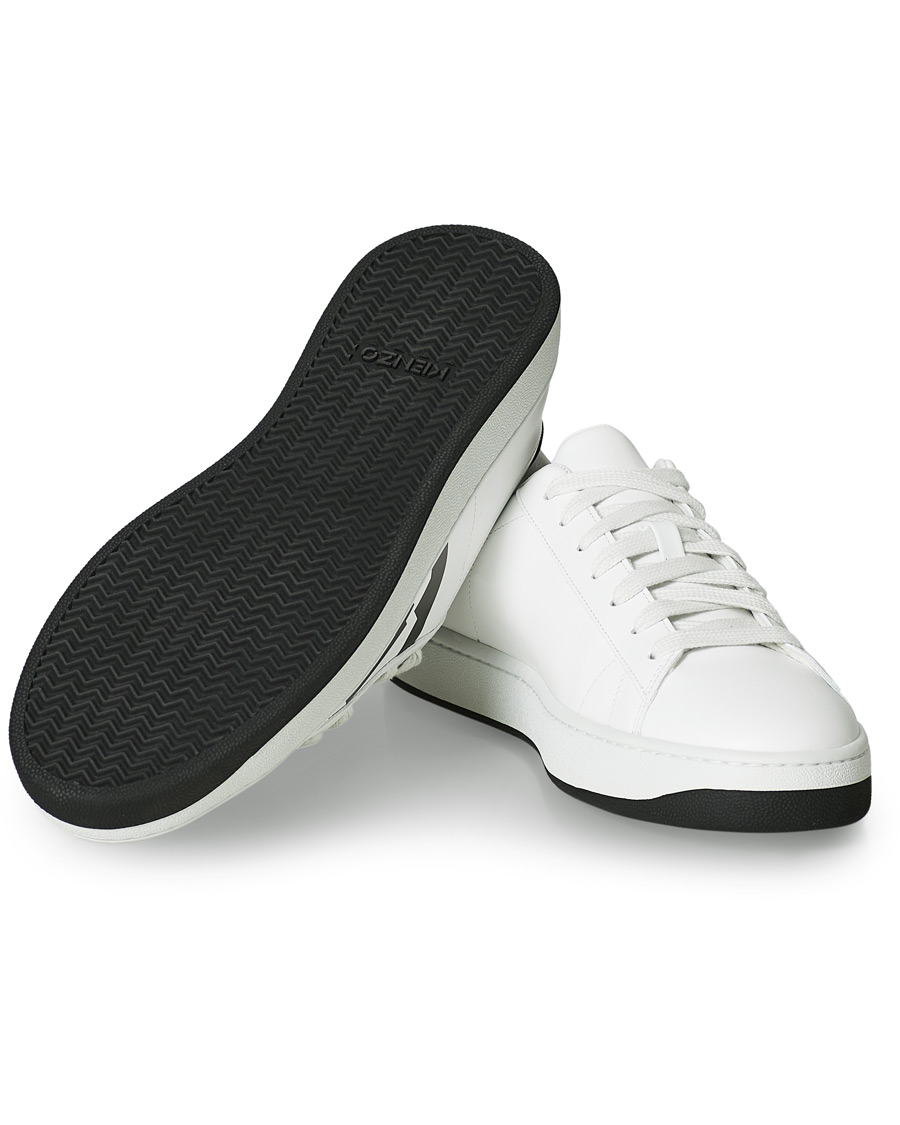 Herren | KENZO Kourt Sneaker White | KENZO | Kourt Sneaker White