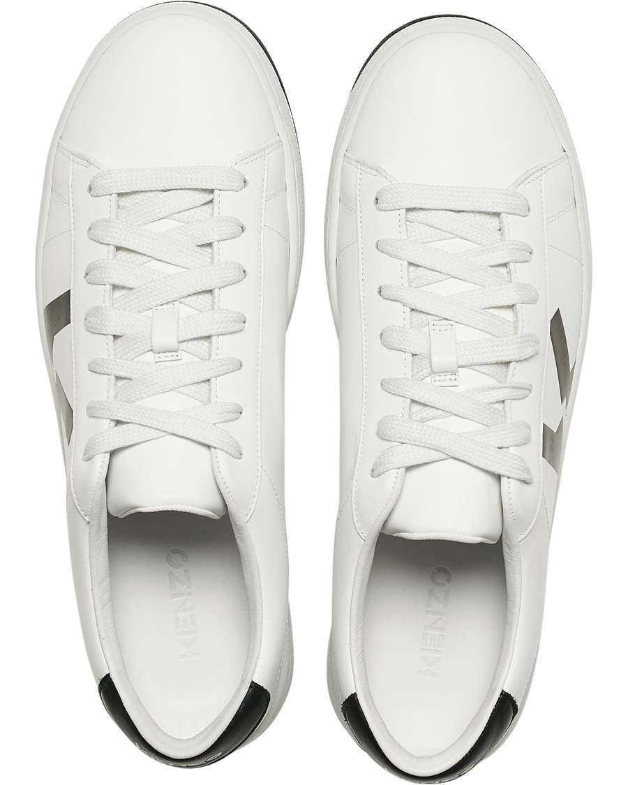 Herren | KENZO Kourt Sneaker White | KENZO | Kourt Sneaker White